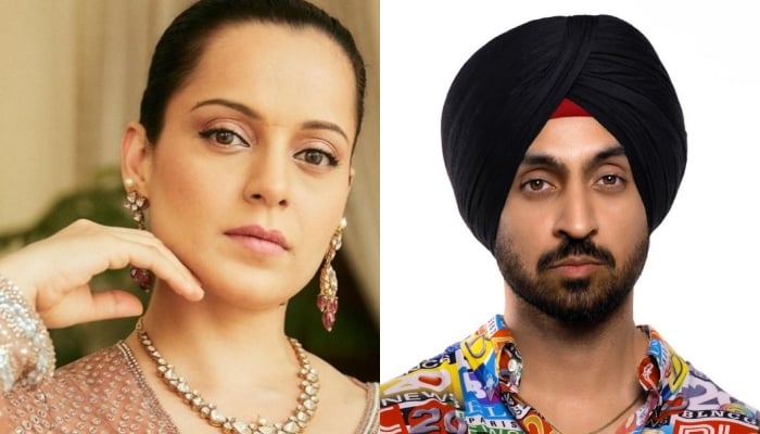 Diljit Dosanjh says May Punjab thrives in response to Kangana Ranauts threat