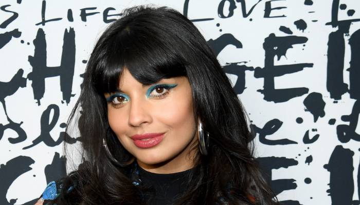 Jameela Jamil opens up about her mental health movement