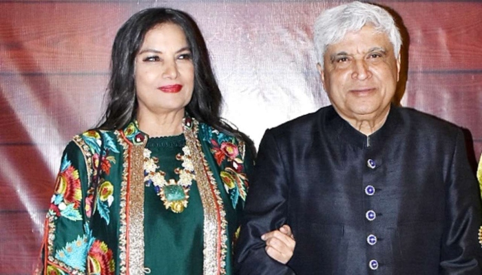 Shabana Azmi reveals the most romantic gift she got from Javed Akhtar