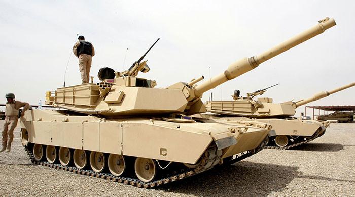 Ukraine to receive US Abrams tanks by fall: Pentagon