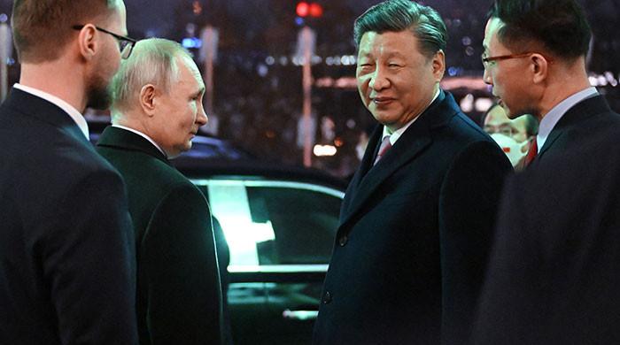 Putin, Xi forge alliance to challenge NATO expansion in Asia
