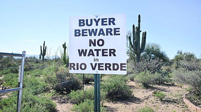 World is running dry: UN report sounds alarm on unsustainable water use