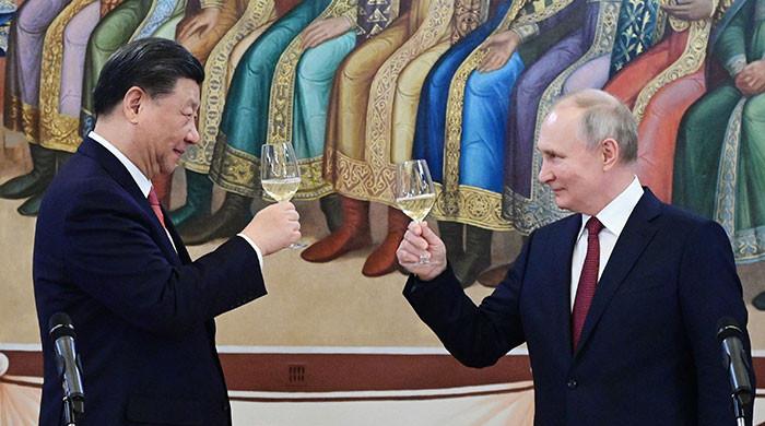 Vital takeaways from historic Putin-Xi meeting