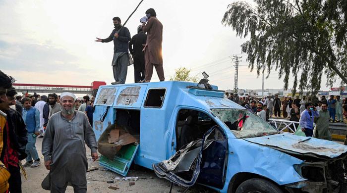 High-powered JIT to probe PTI 'attack' on judicial complex