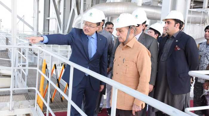 No one will be allowed to support terrorists: PM Shehbaz