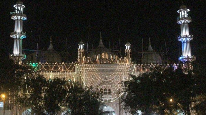 First fast in Pakistan on Thursday as Ramadan moon sighted