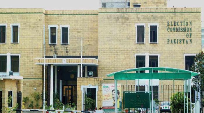 ECP postpones elections in Punjab amid 'security threats'