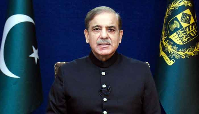 Prime Minister Shehbaz Sharif. — Radio Pakistan