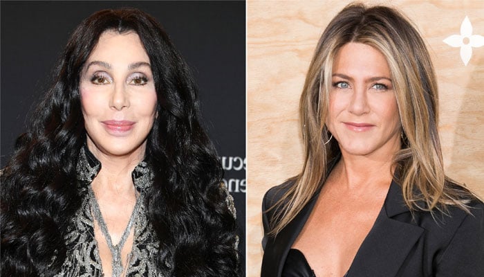 Jennifer Aniston talks Cher hangouts as a teen: ‘So wild!’