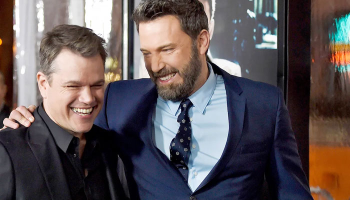 Matt Damon weighs in on getting directed by Ben Affleck