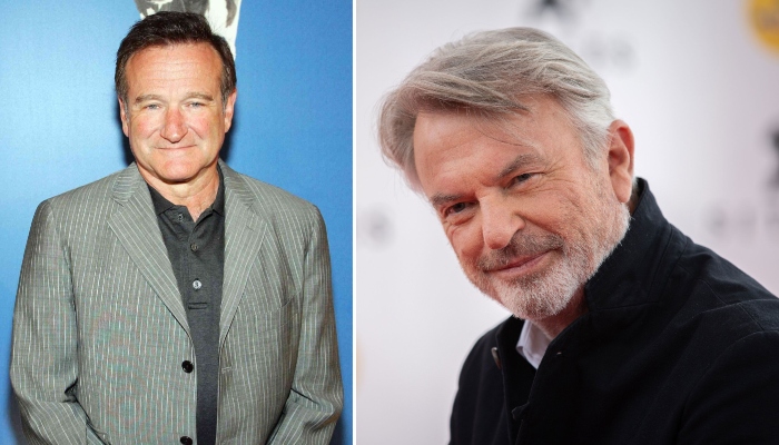 Sam Neill reflects on his friendship with Robin Williams, ‘funniest yet saddest person’