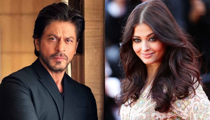 Aishwarya Rai mengungkapkan dia ‘dihapus’ dari salah satu film Shah Rukh Khan