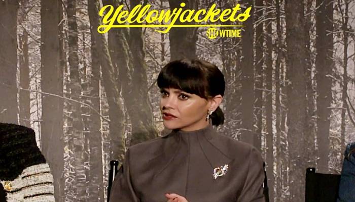 Christina Ricci opens up about challenges to film Yellowjackets 2 with a newborn