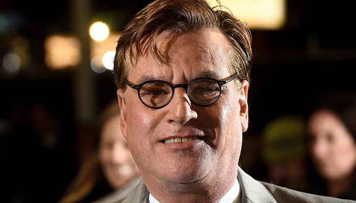 Aaron Sorkin survived a stroke in Nov: Loud wake-up call