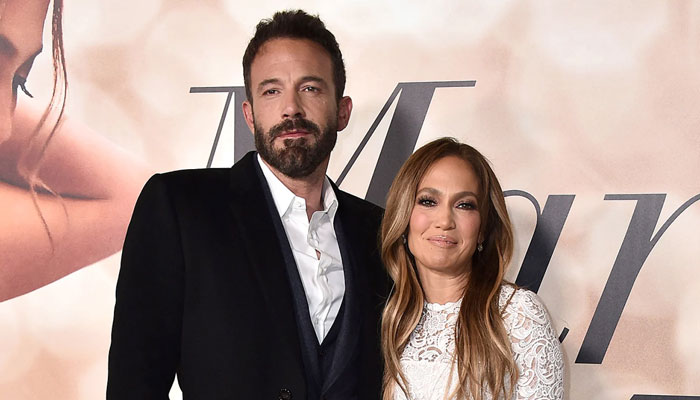 Ben Affleck and Jennifer Lopez follow Yellowstone