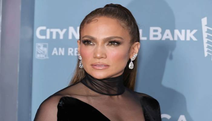 Jennifer Lopez reveals how exercise helps her keep positive mental attitude