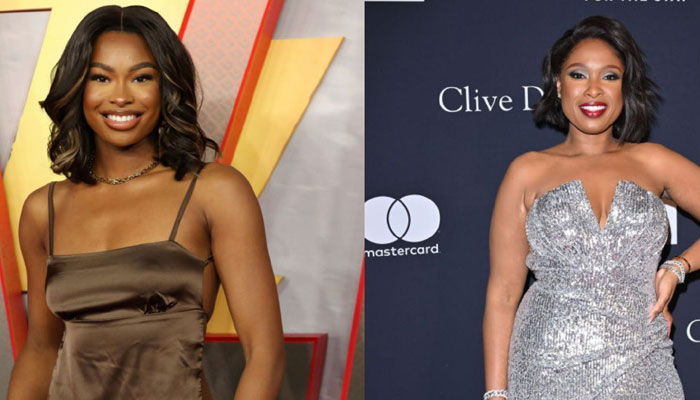 Coca Jones on being mistaken for Jennifer Hudson: Such a compliment