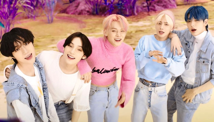 They also managed to take the No. 40 spot on the Billboard Artist 100 chart