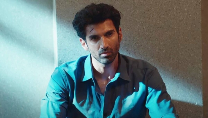 Aditya Roy Kapur plays a double role in Gumraah