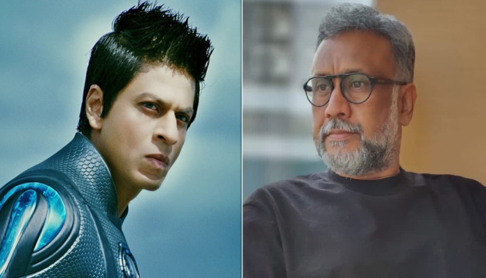 Anubhav Sinha talks about when SRK called Ra One a flop