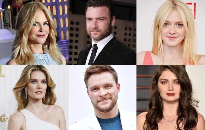 Nicole Kidman, Liev Schreiber and more negotiating with Netflix to star in The Perfect Couple