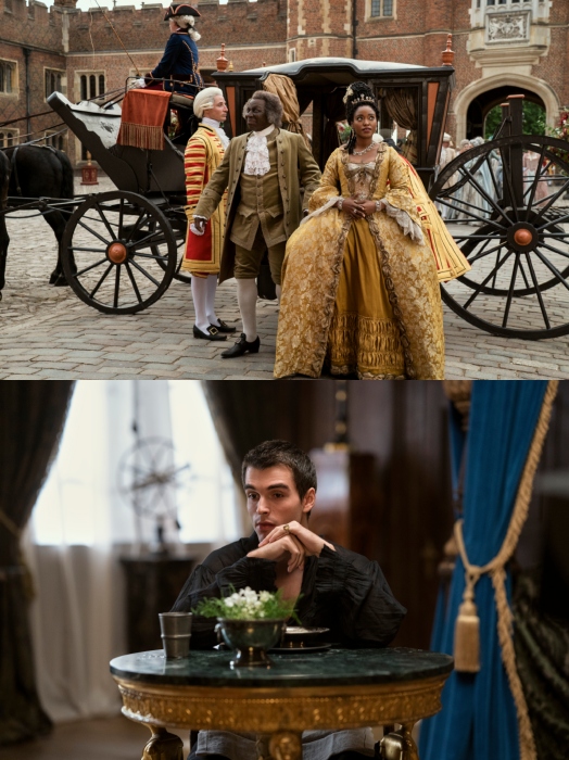 Netflix: Bridgerton prequel series Queen Charlotte first look and trailer unveiled