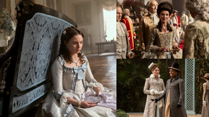 Netflix: Bridgerton prequel series Queen Charlotte first look and trailer unveiled