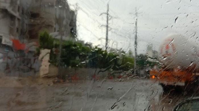 Karachi receives another spell of rain