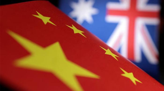 Australia, China hold 'professional' defence talks
