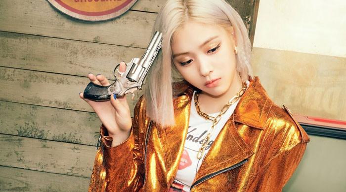 Ryujin from K-pop group Itzy talks about appreciating dance and her