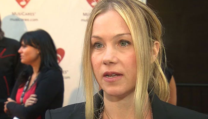 Christina Applegate backs SKIMS ad featuring a disabled model