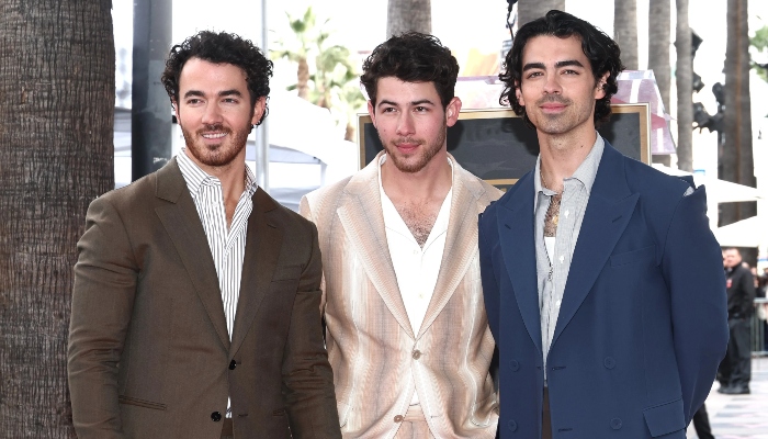 Jonas Brothers reveal ‘The Album’ is ‘window into our lives’