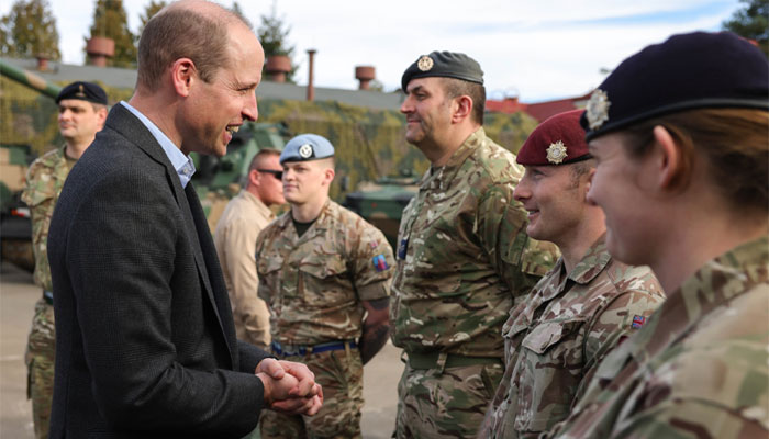 Prince William’s secret visit to Poland: Here’s all you need to know