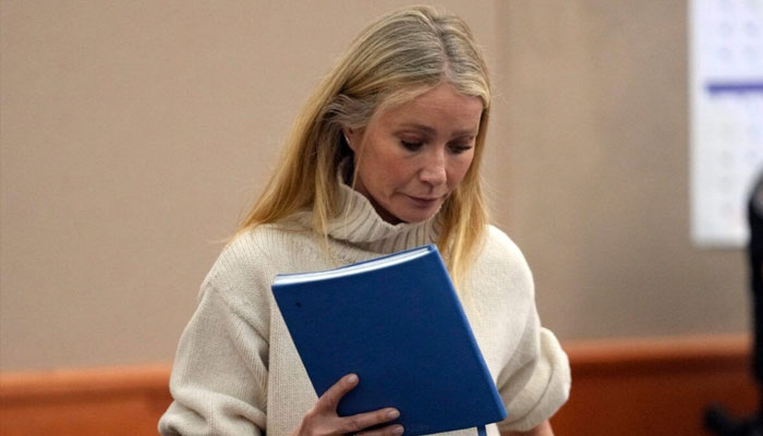 Gwyneth Paltrow team present court security treats at ski crash trial