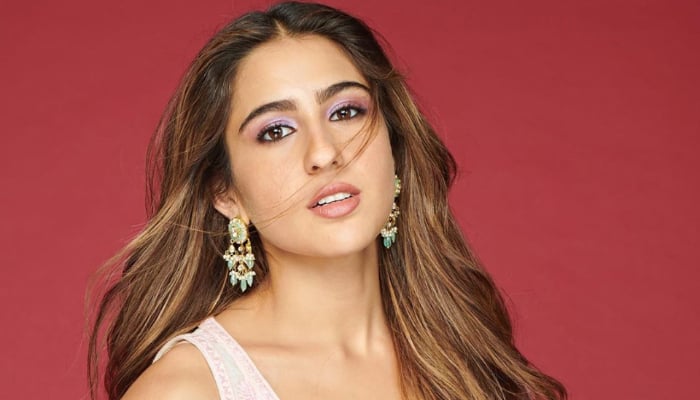 Sara Ali Khan made her acting debut with Kedaranth in 2018