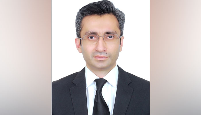 Barrister Shehzad Ata Elahi. — Attorney General for Pakistan Office/Website