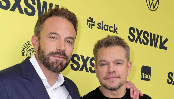 Ben Affleck explains why he could not cast Matt Damon in The Town