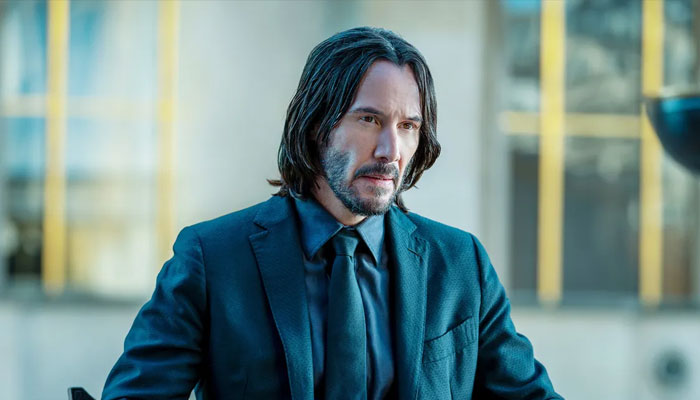 Keanu Reeves Accidentally Cut Man's Head Open During 'John Wick' Stunt