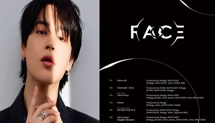 Everything We Know About Jimin's Debut EP 'Face