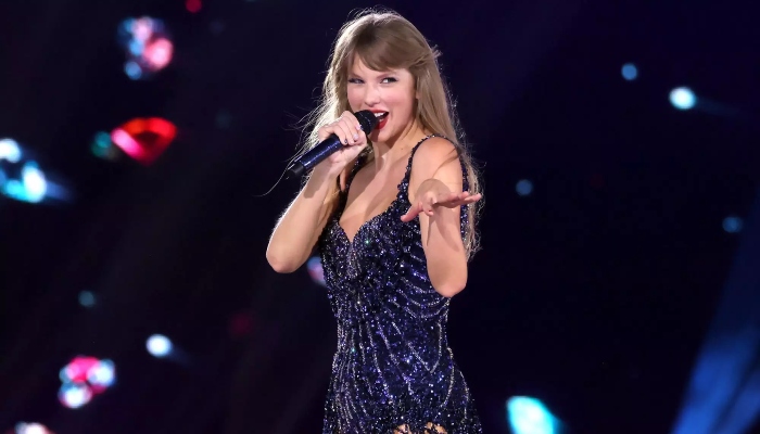 Taylor Swift continues her charitable streak on Eras Tour