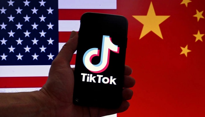 Beijing says it does not ask companies to hand over data gathered overseas, as the Chinese-owned TikTok faces mounting calls for a ban in the United States. — AFP/File