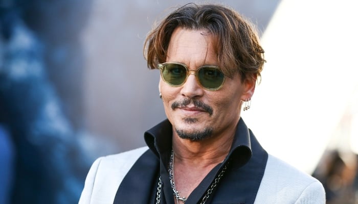 Johnny Depp admits he's a shy person as he chooses quiet life in Somerset