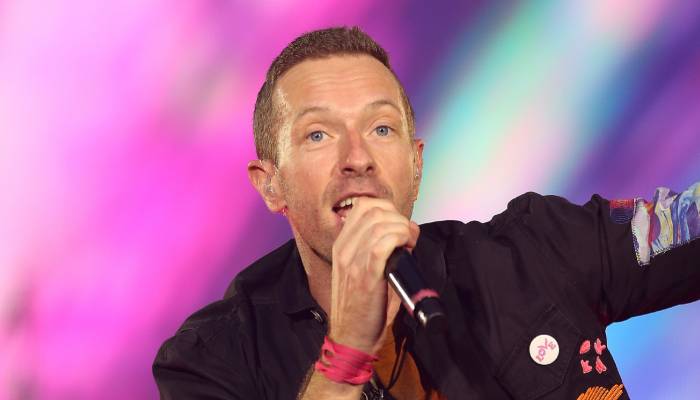 Chris Martin comes under fire after he shares about skipping dinner