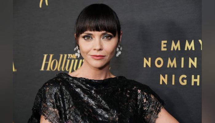 Christina Ricci believes being a child star was her ‘escape’ from awful childhood