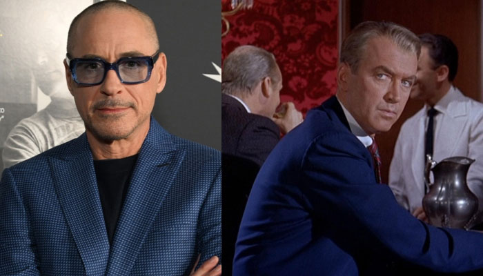 Robert Downey Jr. to reportedly star in Paramounts remake of Alfred Hitchcock’s 1958 classic Vertigo