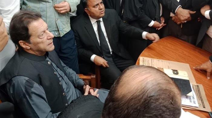 LHC grants Imran Khan extension in protective bail till March 27