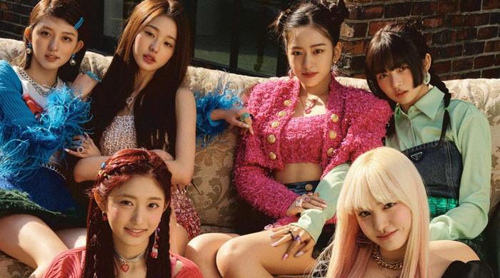 K-pop group IVE set to make American debut