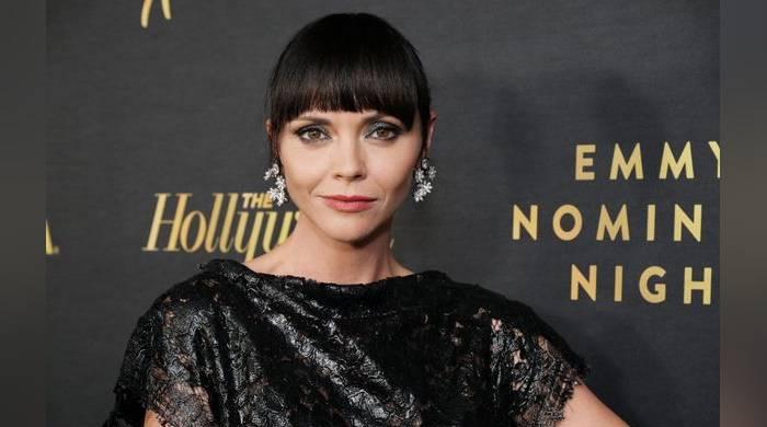 Christina Ricci believes being a child star was her ‘escape’ from awful ...