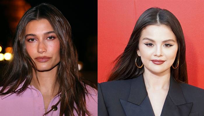 Hailey Bieber thanks Selena Gomez for speaking out
