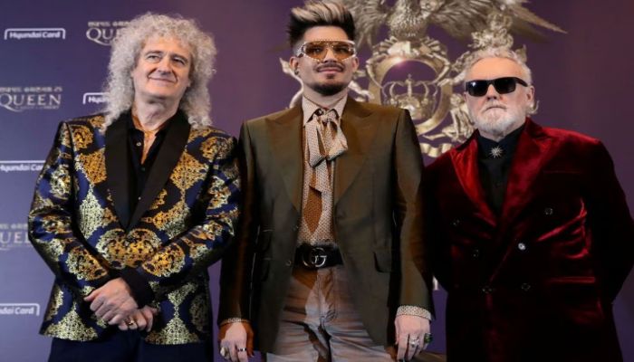 Queen and Adam Lambert to bring Rhapsody Tour back to North America